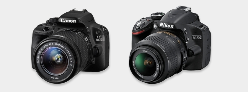 camára de fotos para productos