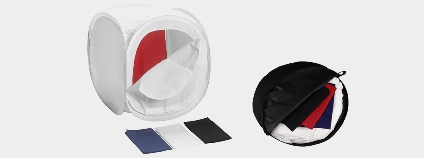 Realizar fotos de productos.