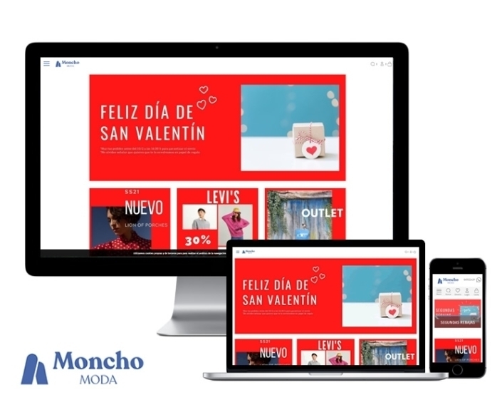 portfolio- MONCHO MODA
