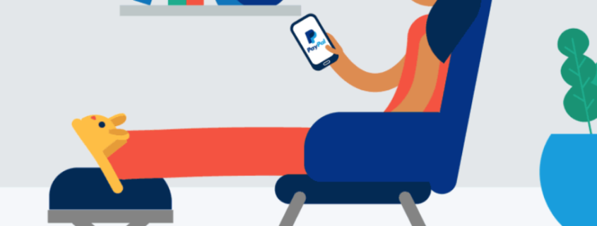 Pypal paga en 3 plazos