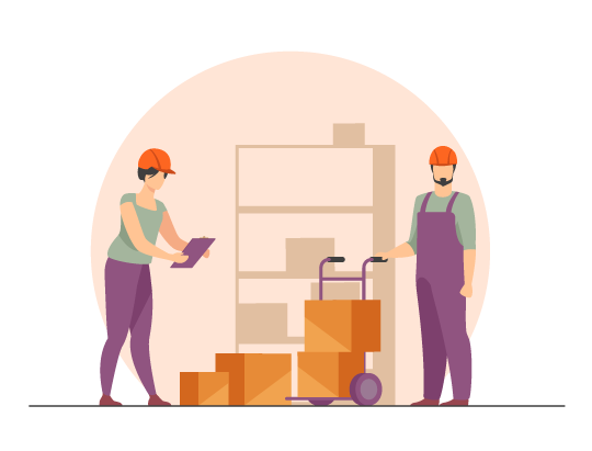 Interfaz del programa de gestión para tienda de ropa Velfix