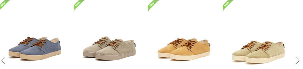 destacar productos nueva temporada