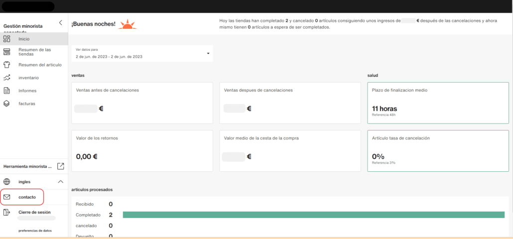 zalando management tool