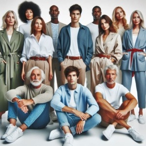 tendencias de moda, diversidad